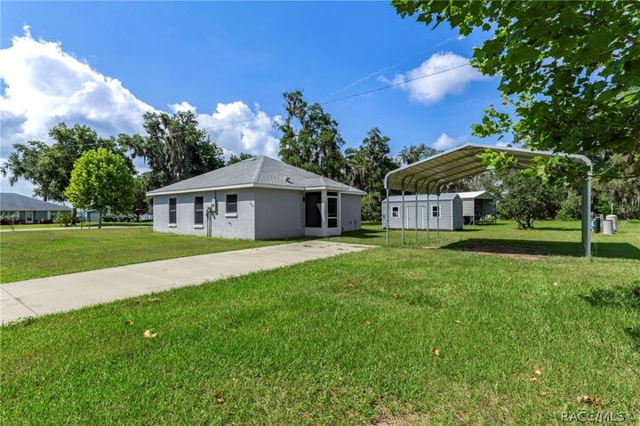 Property Photo: 4826 E Amherst Street FL 34442