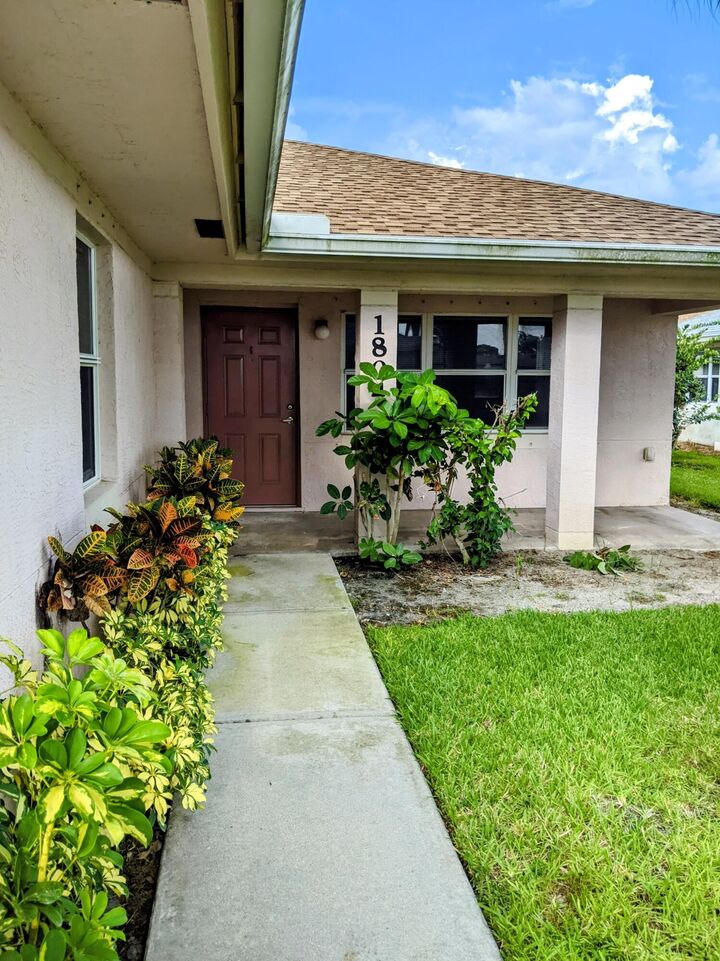 Property Photo: 1804 Blue Heron Lane C FL 34982