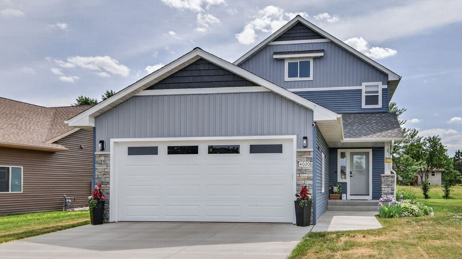 Property Photo:  4020 John Hart Place  WI 54703 