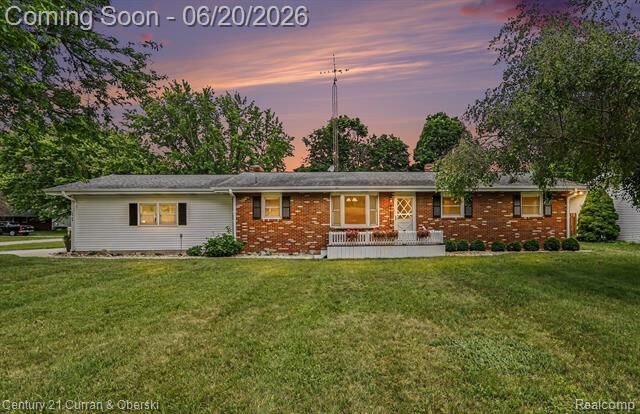 Property Photo:  1764 Arcadia Drive  MI 49085 