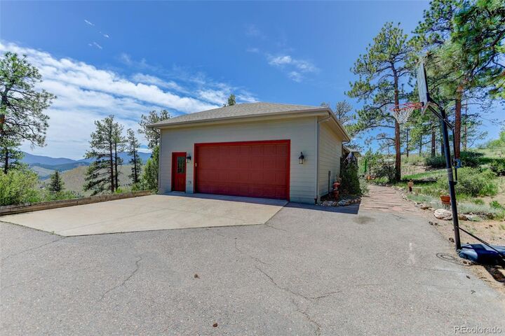 Property Photo:  30236 Zurich Drive  CO 80470 