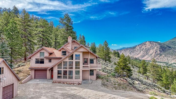 Property Photo: 37811 Twin Kopie Road CO 81211