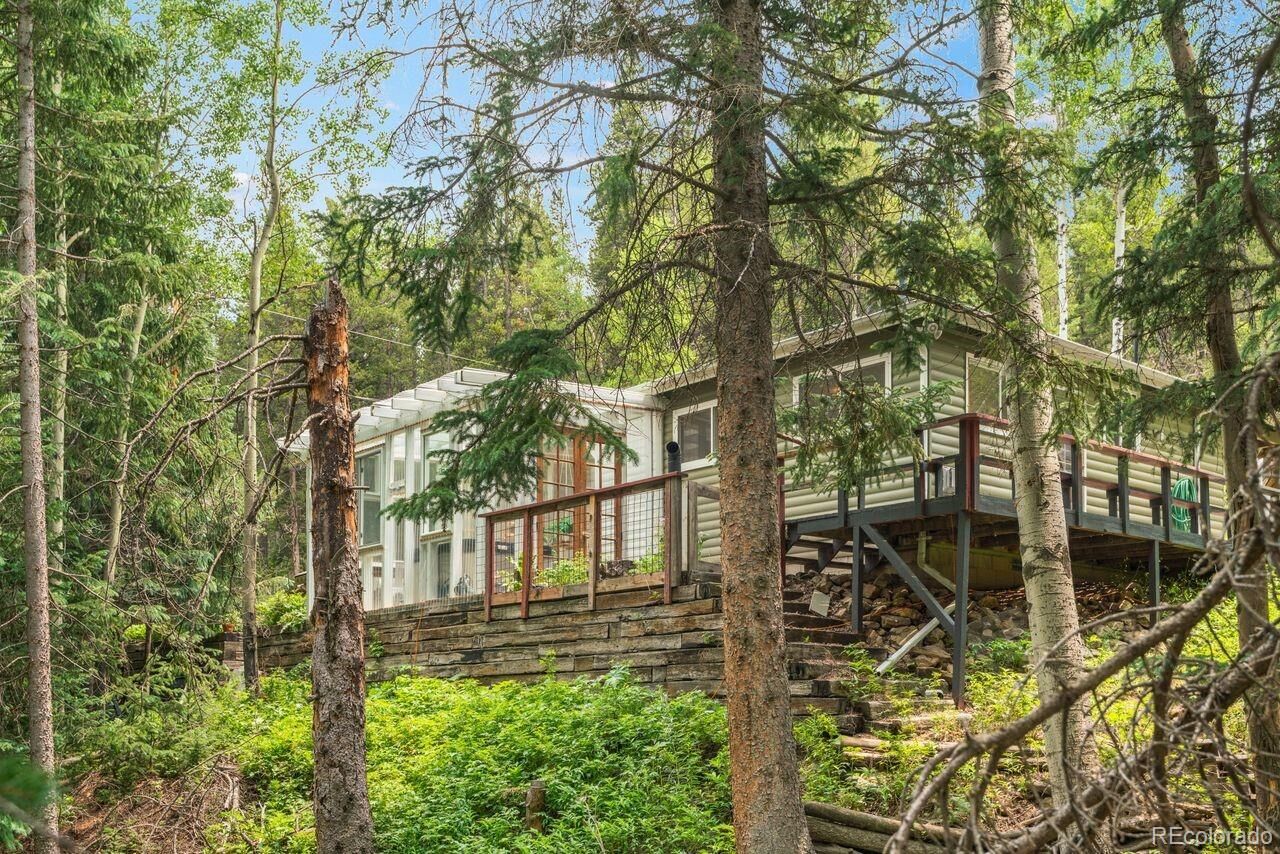 Property Photo: 35 Travis Draw CO 80422