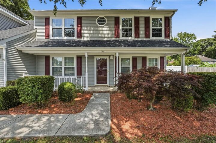 Property Photo:  1225 Woodstream Ct  VA 23322 