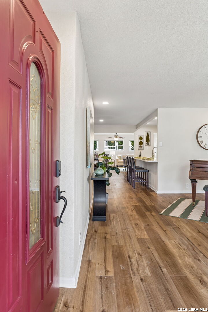 Property Photo:  311 Waring Dr  TX 78216 