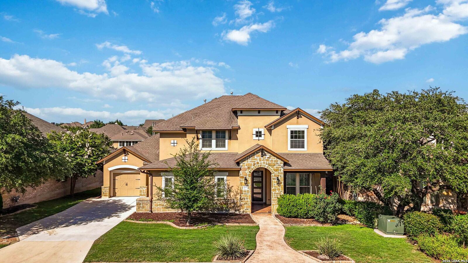 Property Photo:  28722 Front Gate  TX 78015 