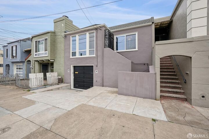 Property Photo: 190 Sagamore Street CA 94112
