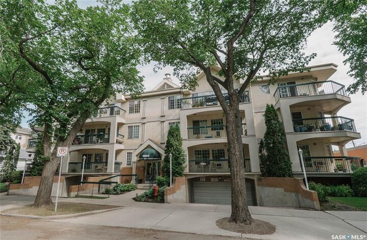Property Photo: 521 Main Street 107 SK S7N 0C2