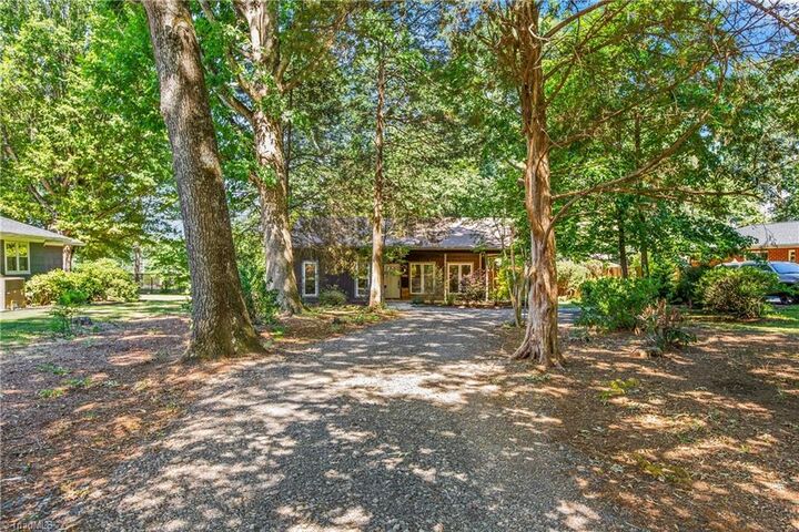 Property Photo:  634 Eisenhower Street  NC 27055 
