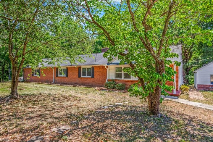 Property Photo: 4328 Stokesdale Avenue NC 27101