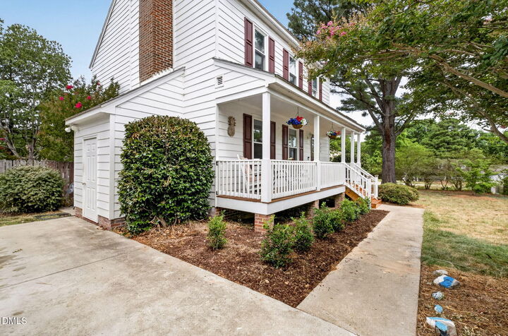 Property Photo:  920 Fairlong Road  NC 27587 