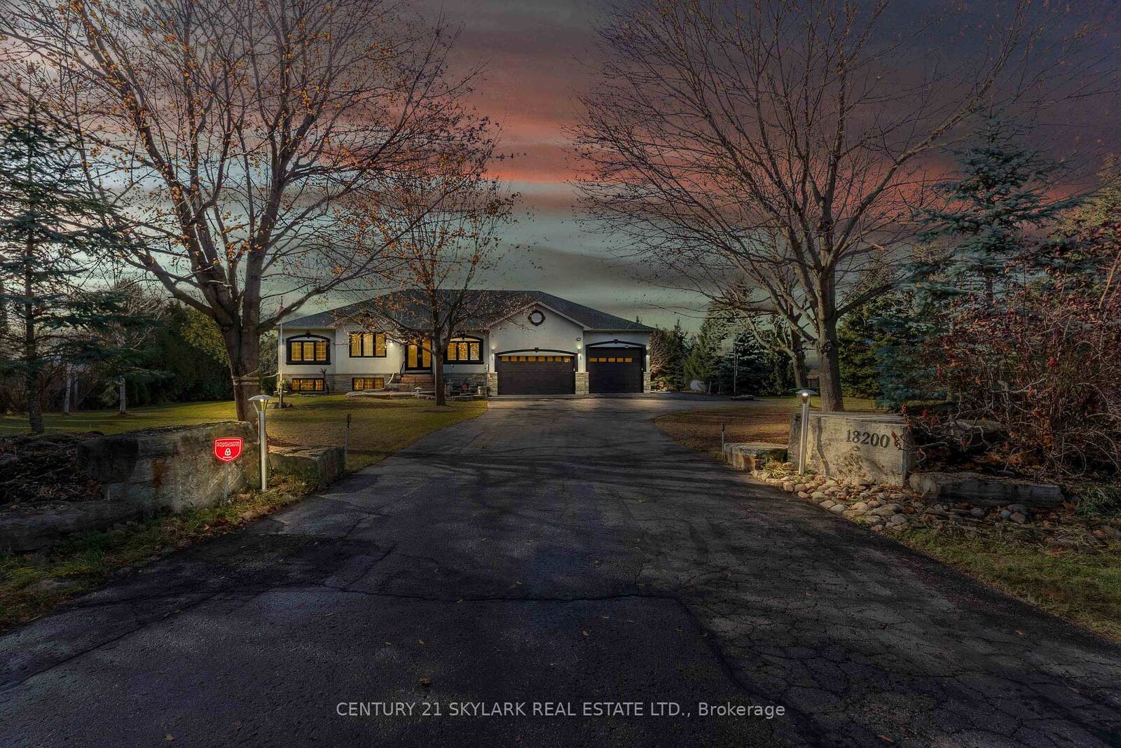 Property Photo: 18200 Mountainview Road ON L7K 2E8