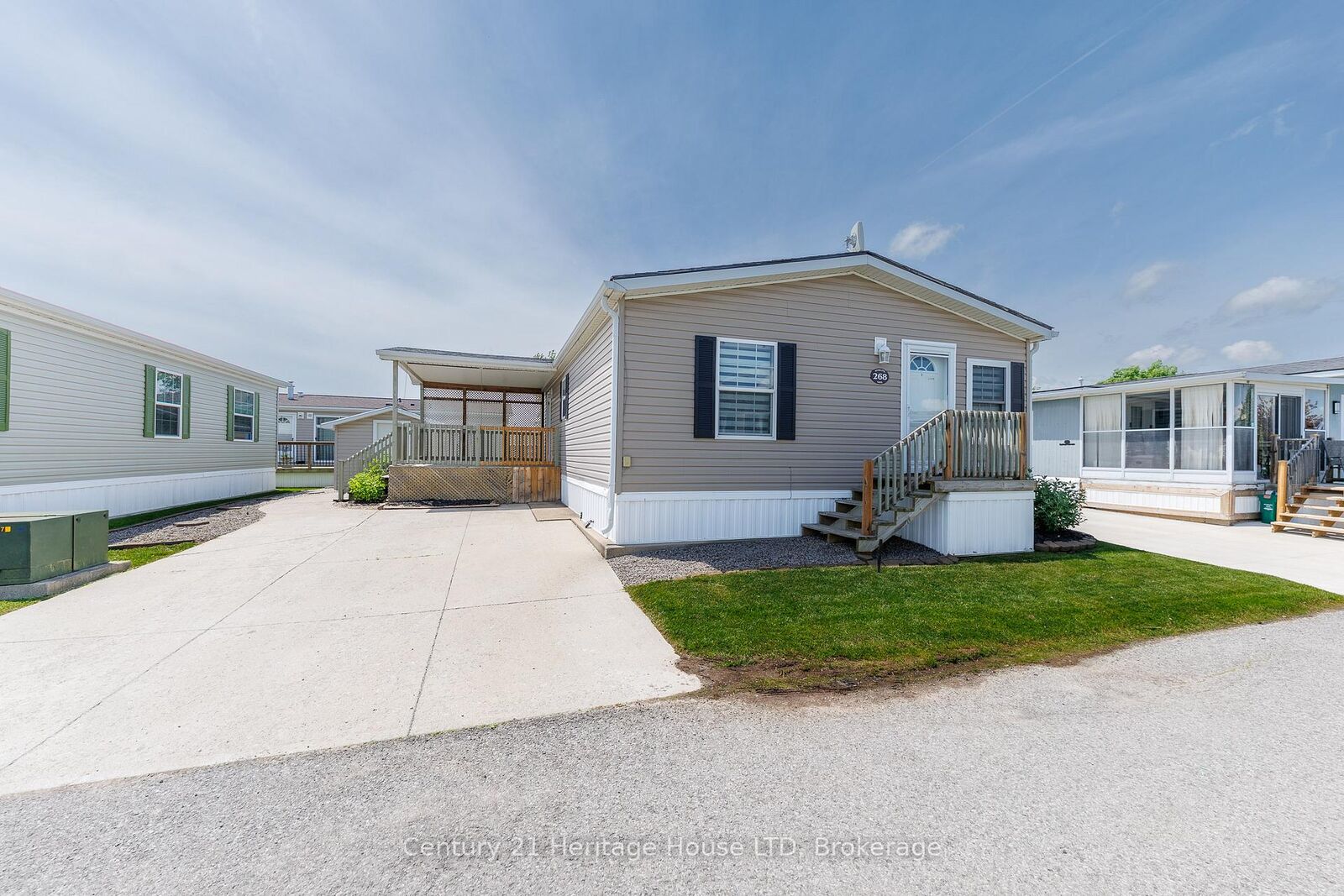 Property Photo:  3033 Townline Road 268  ON L0S 1S1 