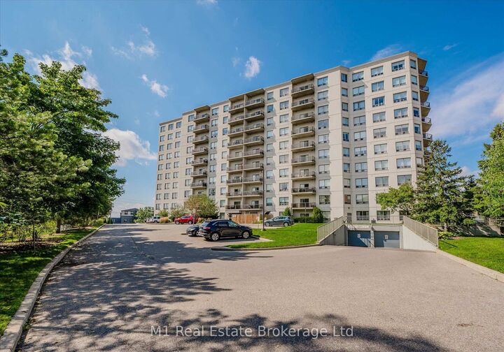 Property Photo: 60 Wyndham Street S 207 ON N1E 7H7
