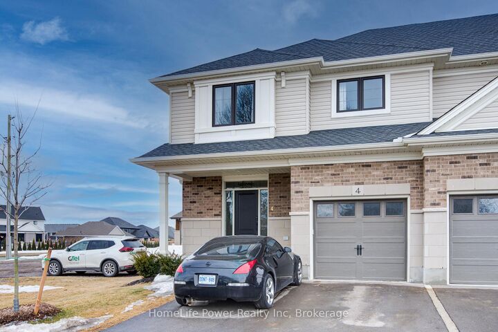 Property Photo: 4 Braun Avenue ON N4G 0K5