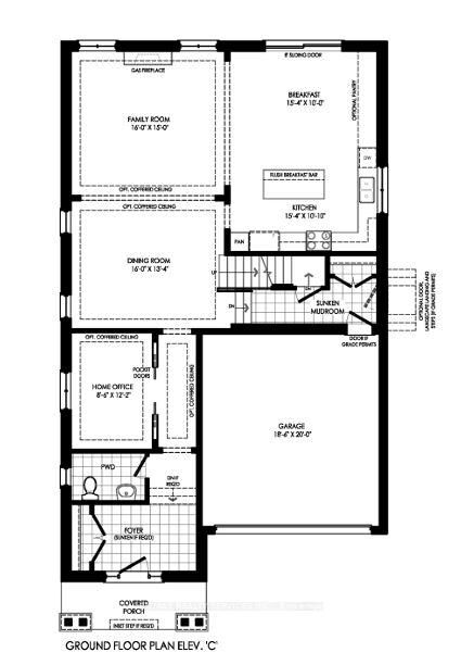 Property Photo: 24 Ironway Road W ON L6Y 6M4