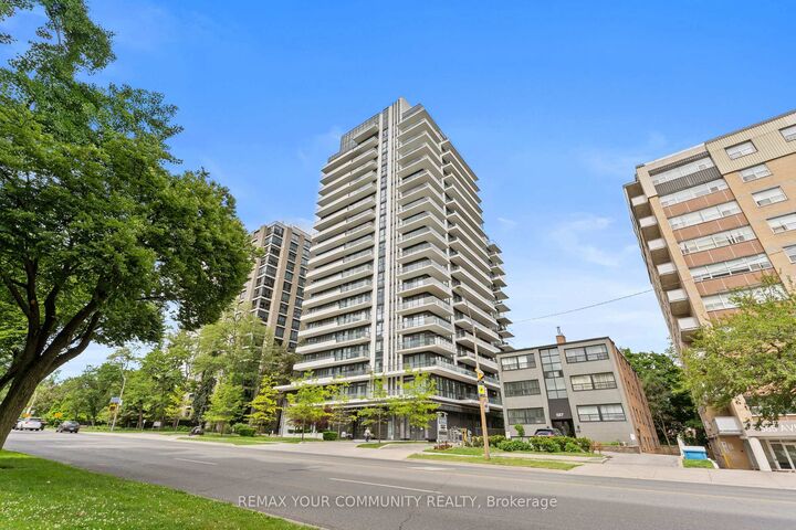 Property Photo: 609 Avenue Road 201 ON M4V 0B1