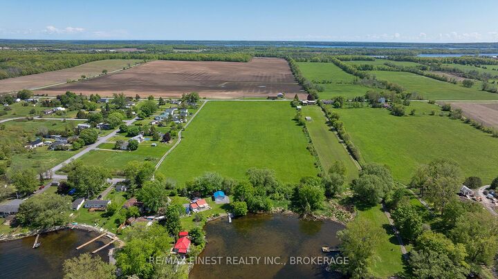 Property Photo: 0 Third Concession Road ON K7R 3K7