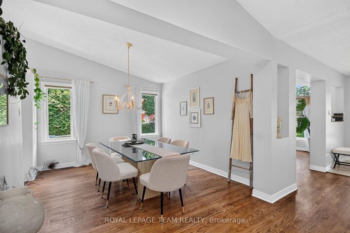 Property Photo: 58 Forest Gate Way ON K2G 6P4