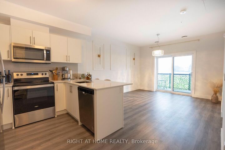 Property Photo: 1000 Lackner Place E 302 ON N2A 0L9