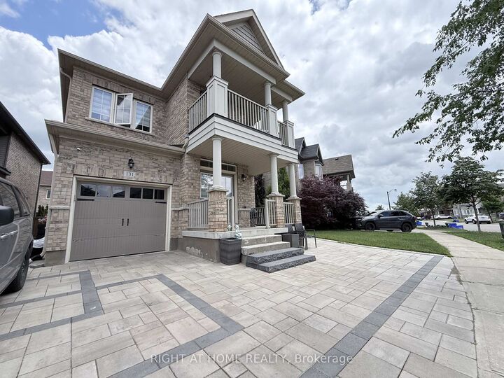 Property Photo: 131 Killington Avenue ON L4H 3Z6
