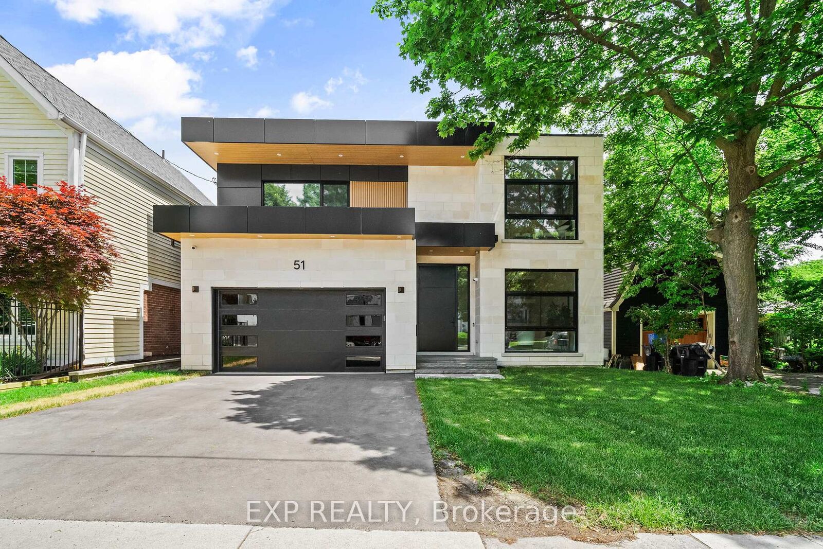 Property Photo: 51 Thirty Ninth Street ON M8W 3M6