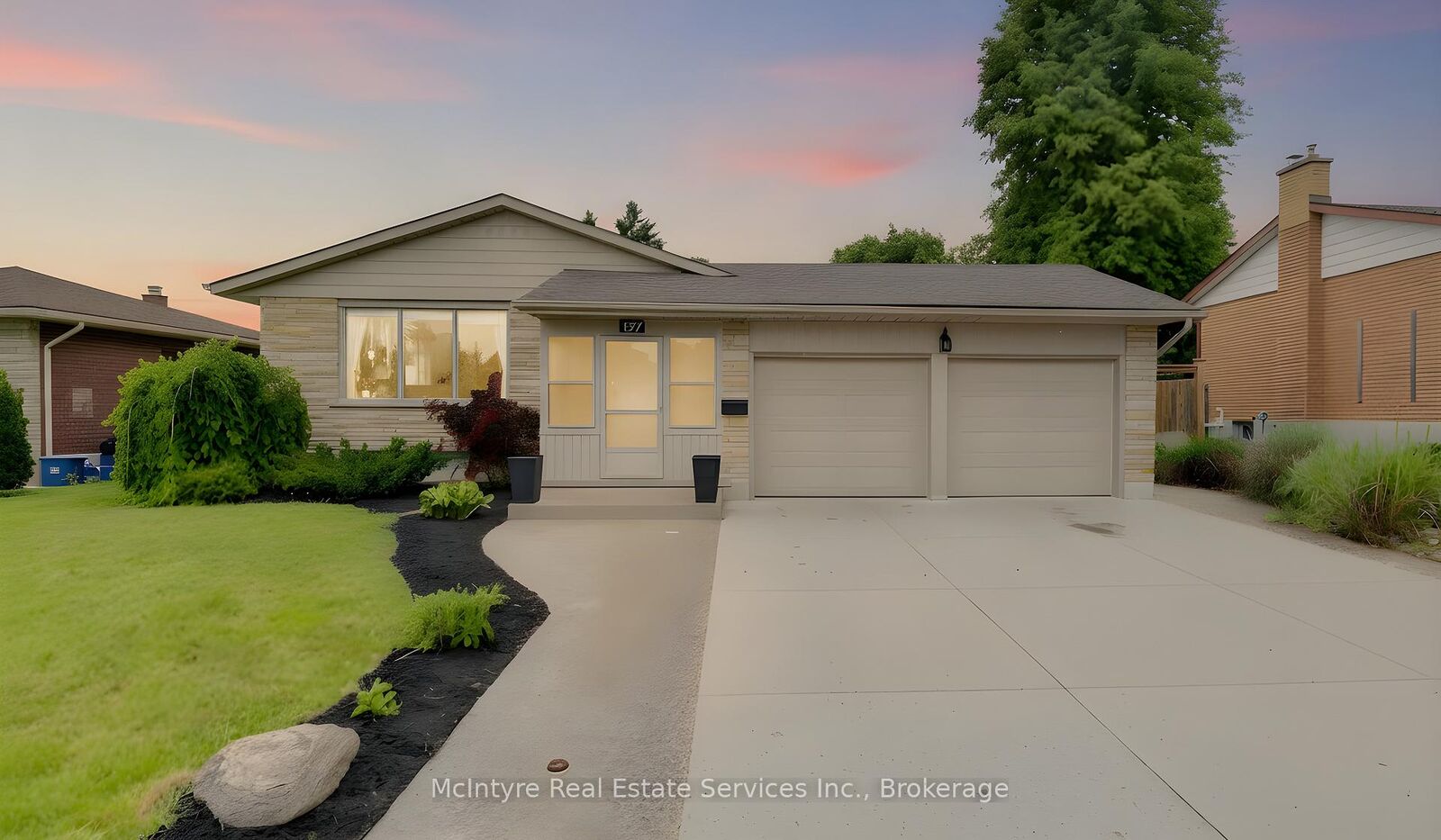 Property Photo: 127 Strathcona Crescent ON N2B 2W8