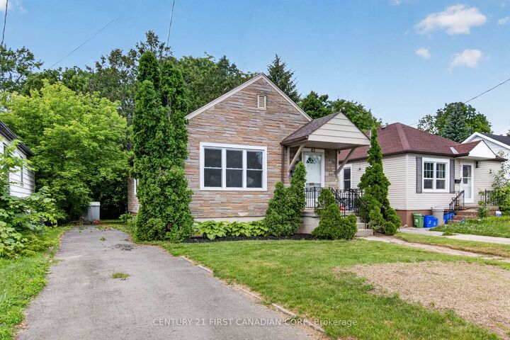 Property Photo: 85 Josephine Street ON N5Z 3P4