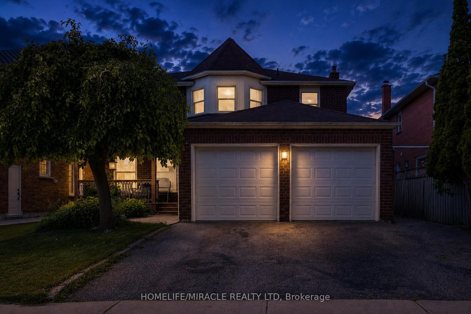 Property Photo: 29 Nasmith Street ON L6S 4Y7