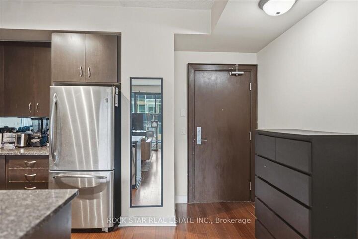 Property Photo: 438 King Street W 720 ON M5V 3T9