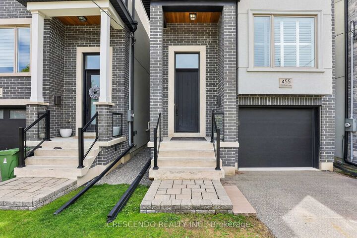 Property Photo: 455 Rimilton Avenue ON M8W 2G7