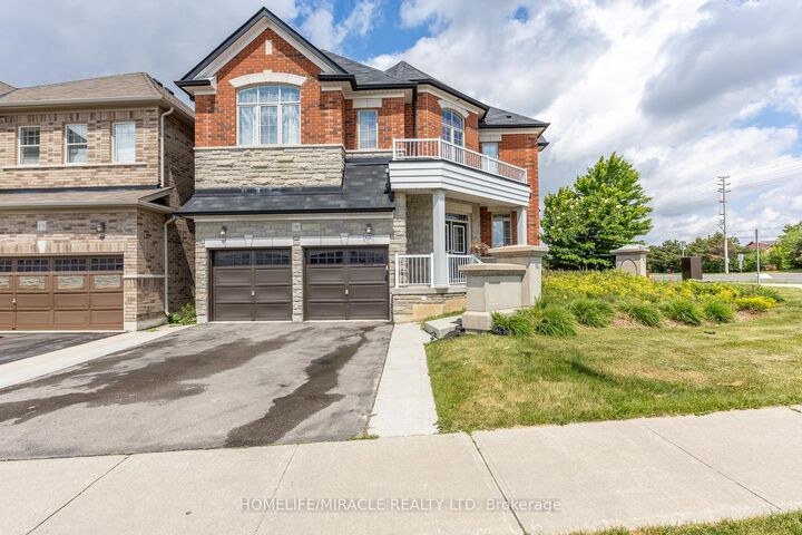 Property Photo: 180 Bonnie Braes Drive ON L6Y 5Y7