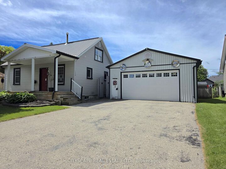 Property Photo: 64 George Street S ON N0G 1Z0