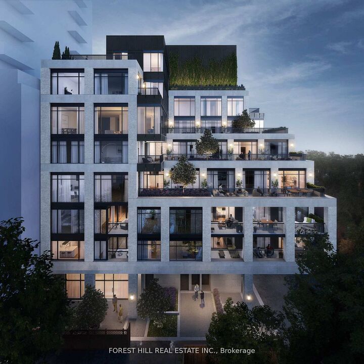 Property Photo:  2010 Bathurst Street 3D  ON M5P 0A8 