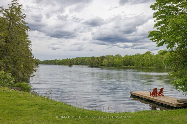 Property Photo: 763 Narrows Lock Road 114 ON K0G 1V0