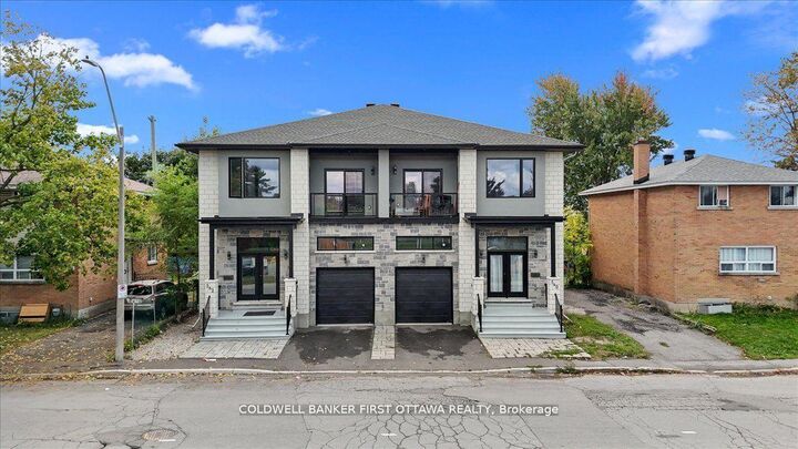 Property Photo: 562 Queen Mary Street ON K1K 1W1
