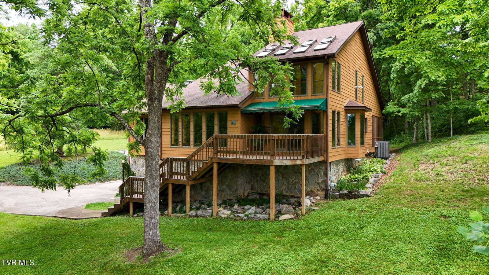 Property Photo:  299 South Rufe Taylor Road  TN 37745 