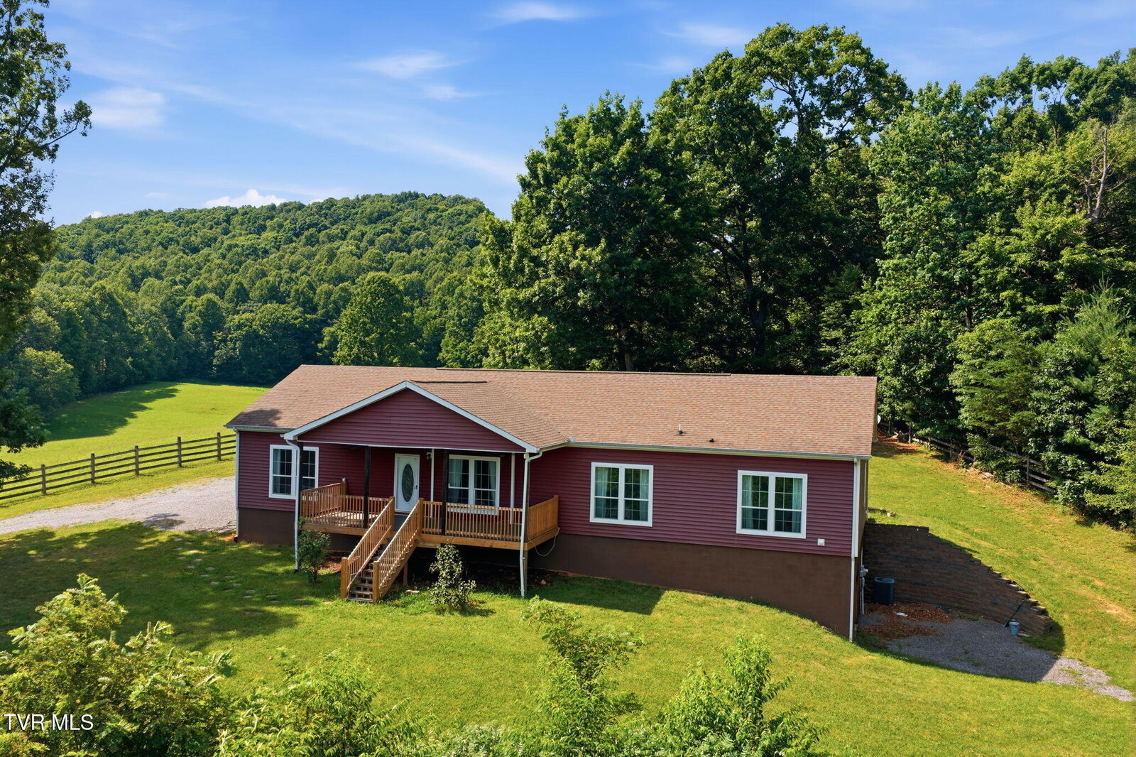Property Photo: 23767 Archery Range Road VA 24202