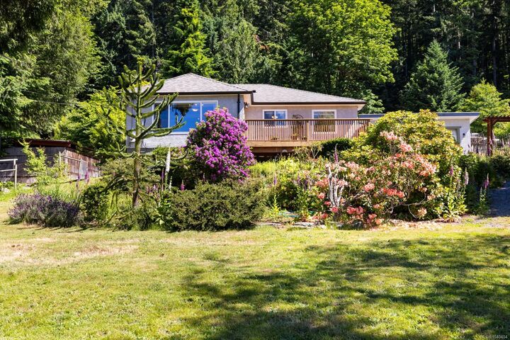 Property Photo:  10093 Youbou Rd  BC V0R 3E1 