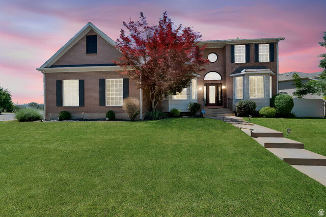 Property Photo: 1169 N Fairway Cir W UT 84025
