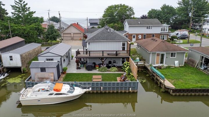 Property Photo: 848 Cedar Island Drive ON N9Y 3W1