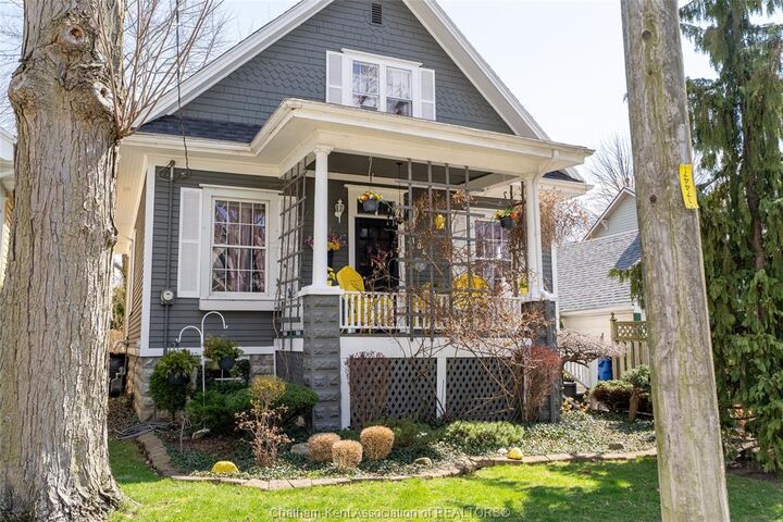 Property Photo: 108 Forest Street ON N7L 2A4