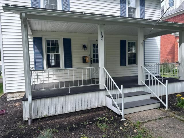 Property Photo:  104 Vine Street  PA 16365 