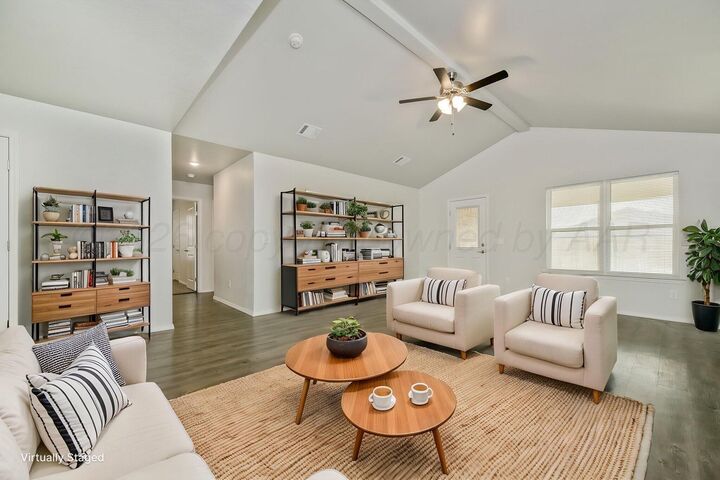 Property Photo:  10401 Admire Street  TX 79118 
