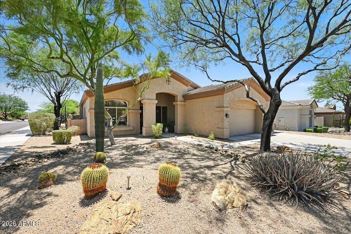 Property Photo: 22503 N 76th Place N AZ 85255