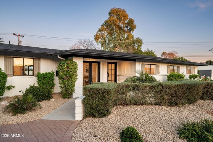 Property Photo:  3612 E Pierson Street  AZ 85018 