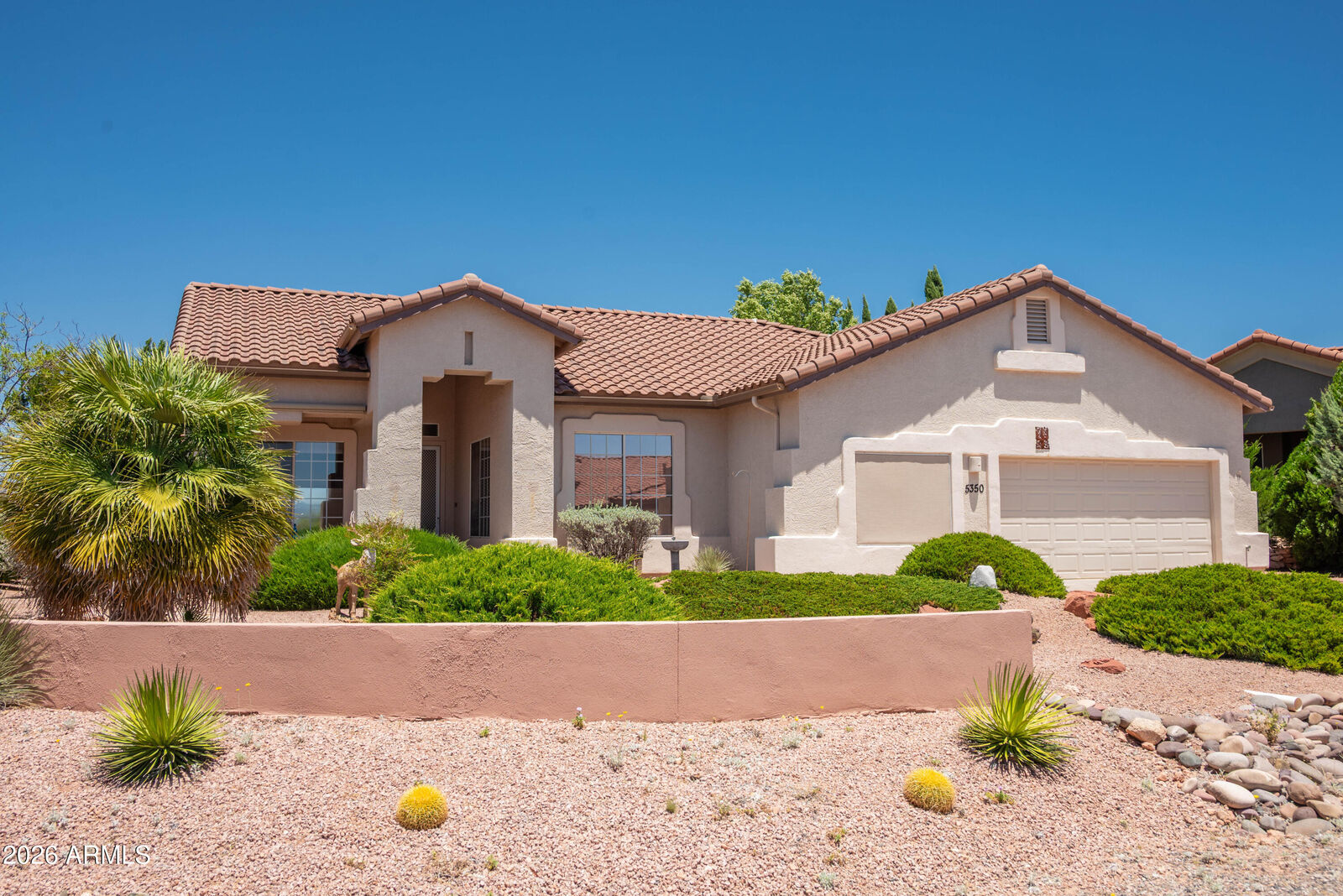 Property Photo:  5350 E Whisper Ridge  AZ 86325 