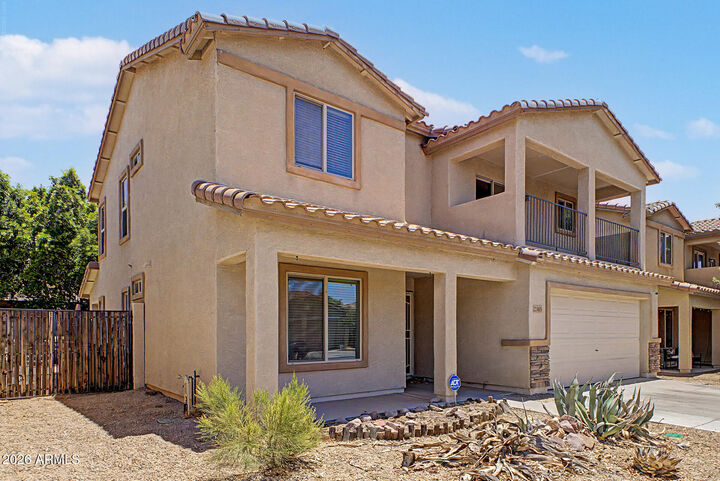 Property Photo: 2569 S Chaparral Road AZ 85119
