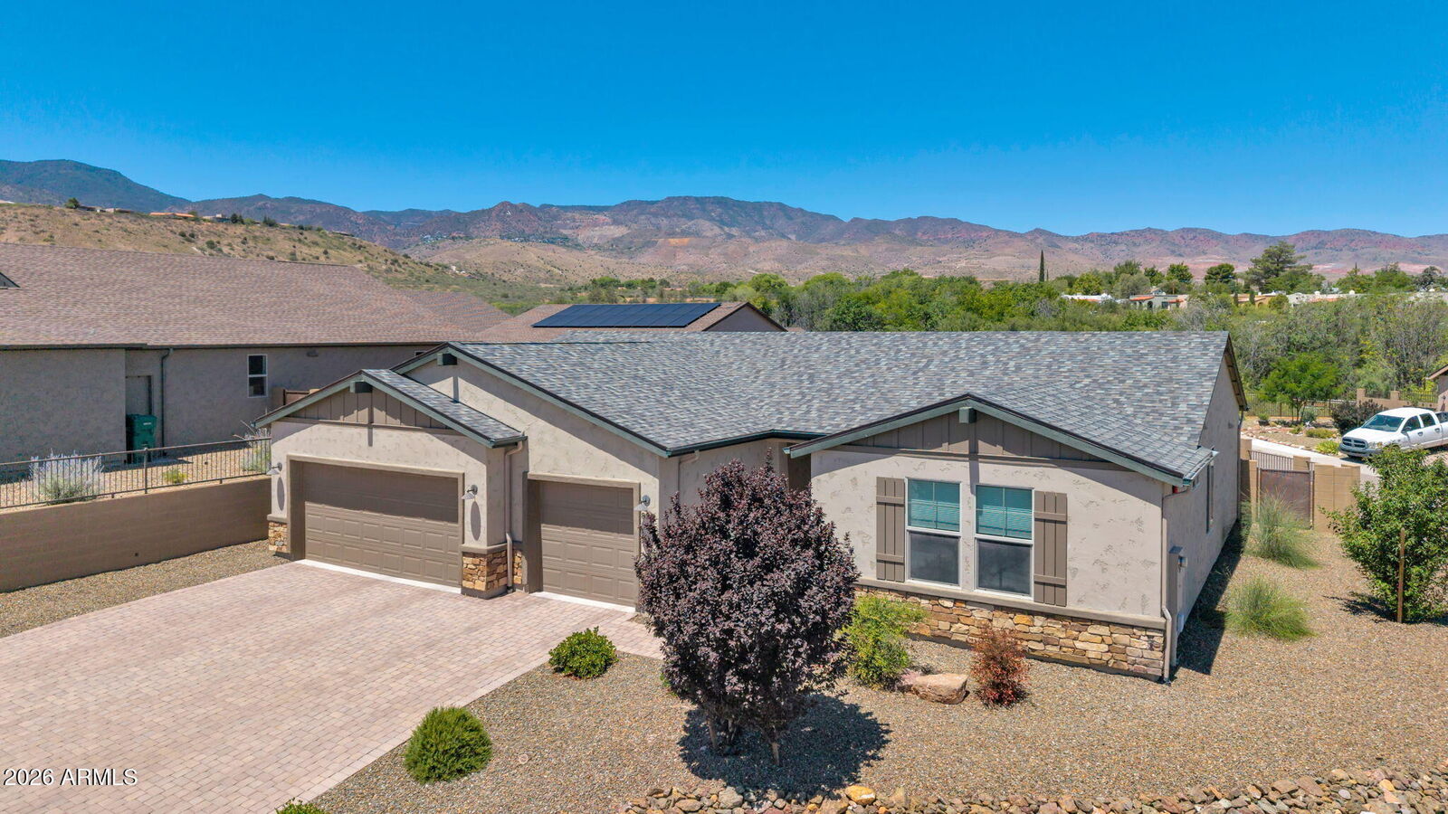 Property Photo: 830 Eugene Road AZ 86324