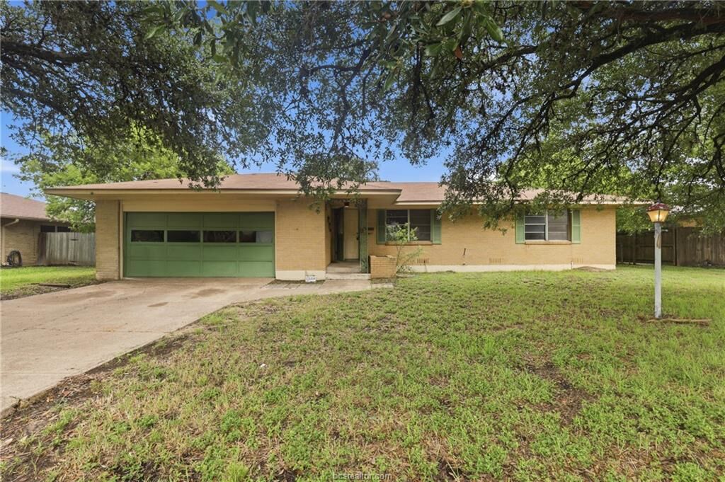 Property Photo:  1506 East 29th Street  TX 77802 